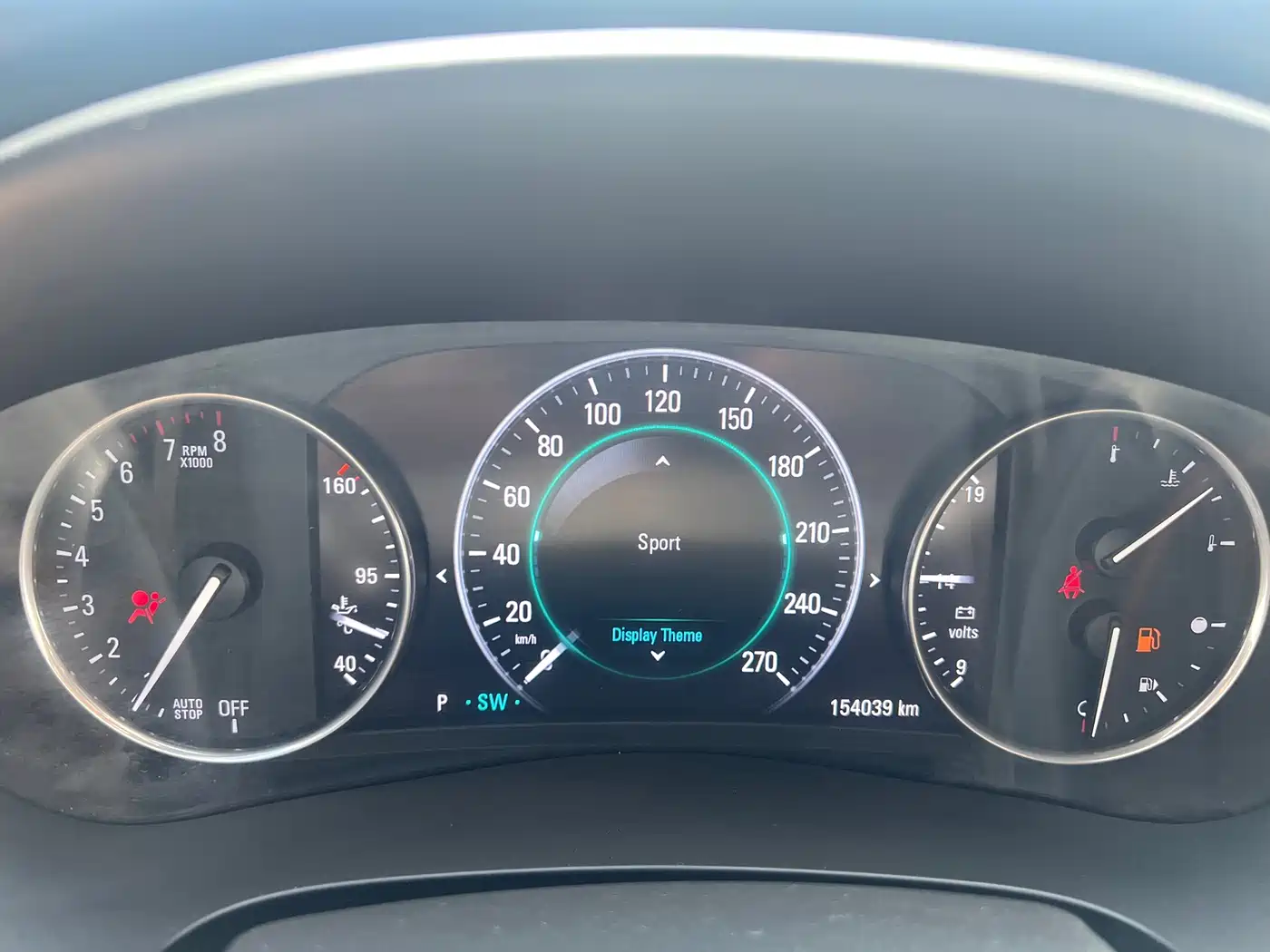 Фото 9 - Buick LaCrosse