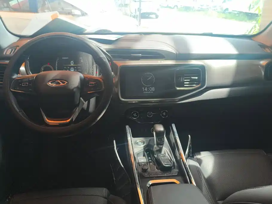 Chery Tiggo 8 2018 2018 1.5TCI Automatic Premium 5-seater