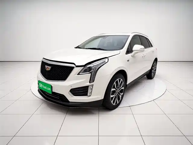 Cadillac XT5 2022 2.0T 4WD Premium