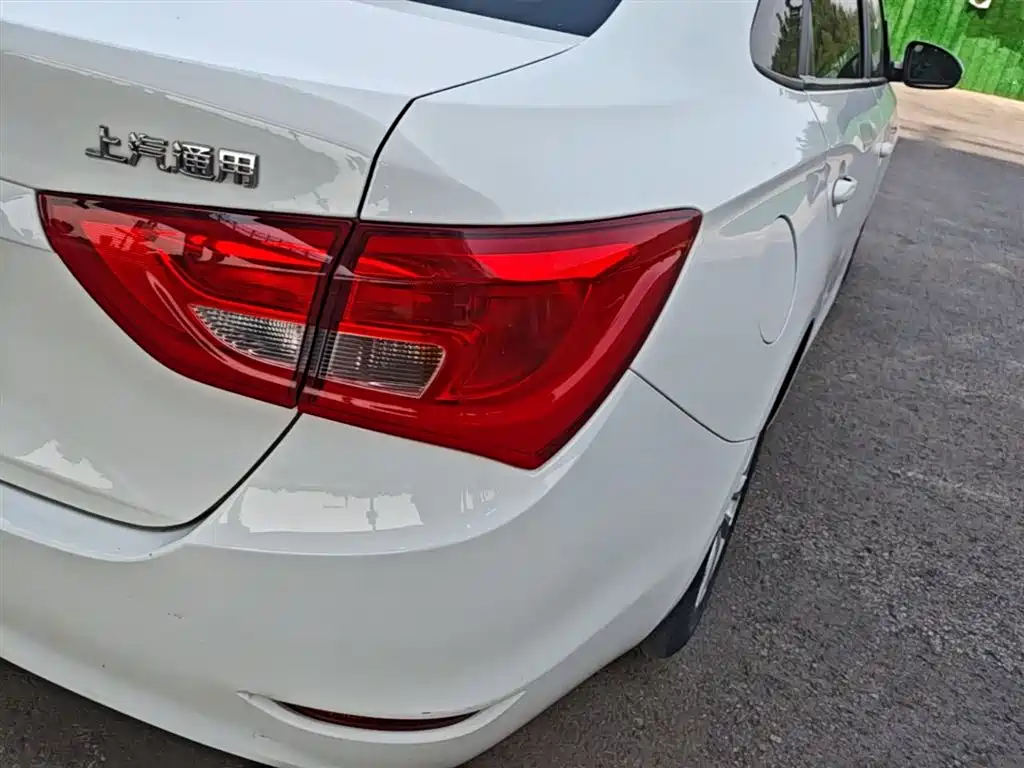 Buick Excelle 2017 15N Automatic Progressive фото 8