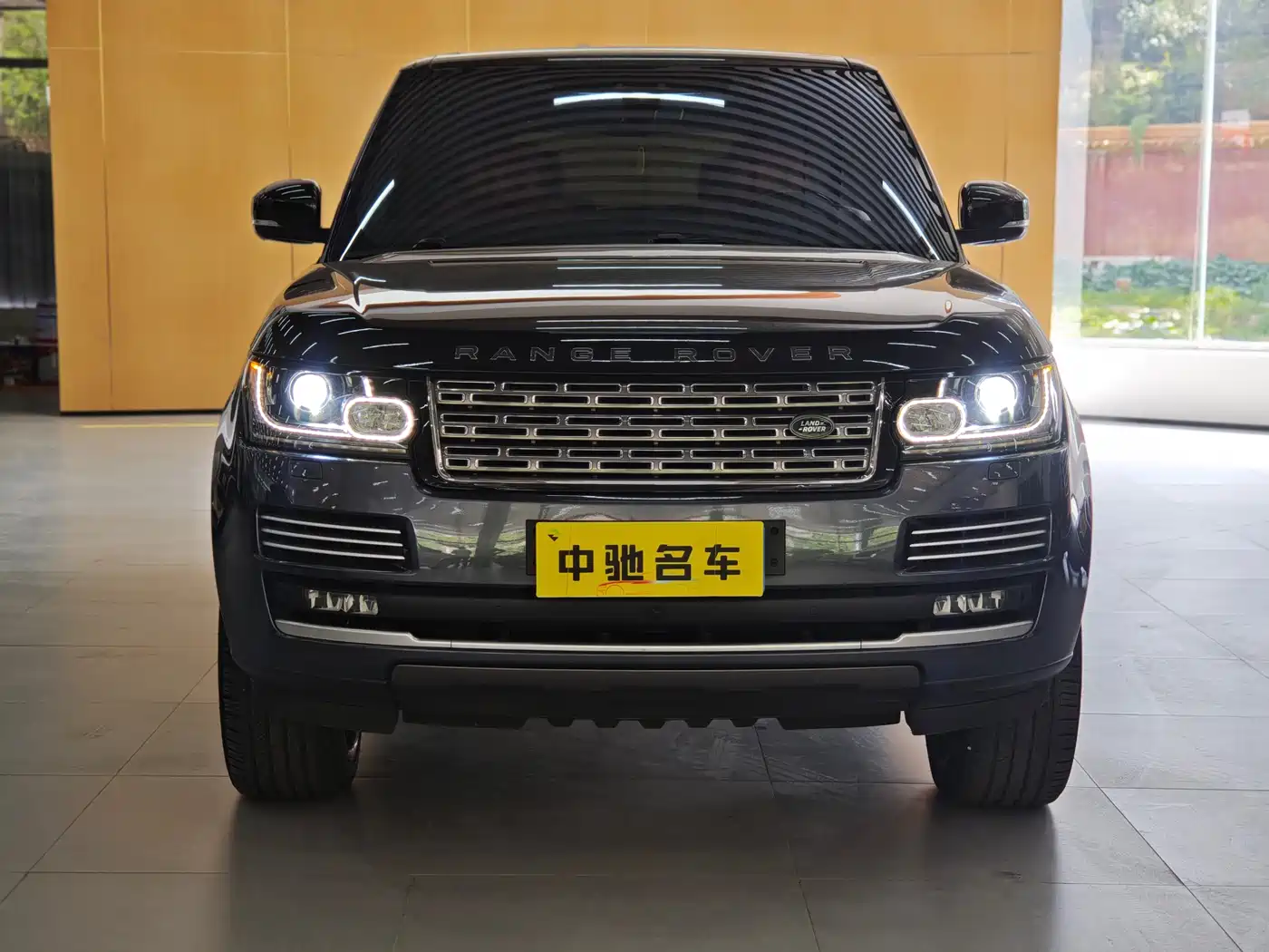 Land Rover Range Rover 2017 2017 5.0 SC V8 AB Ultimate Autobiography LWB