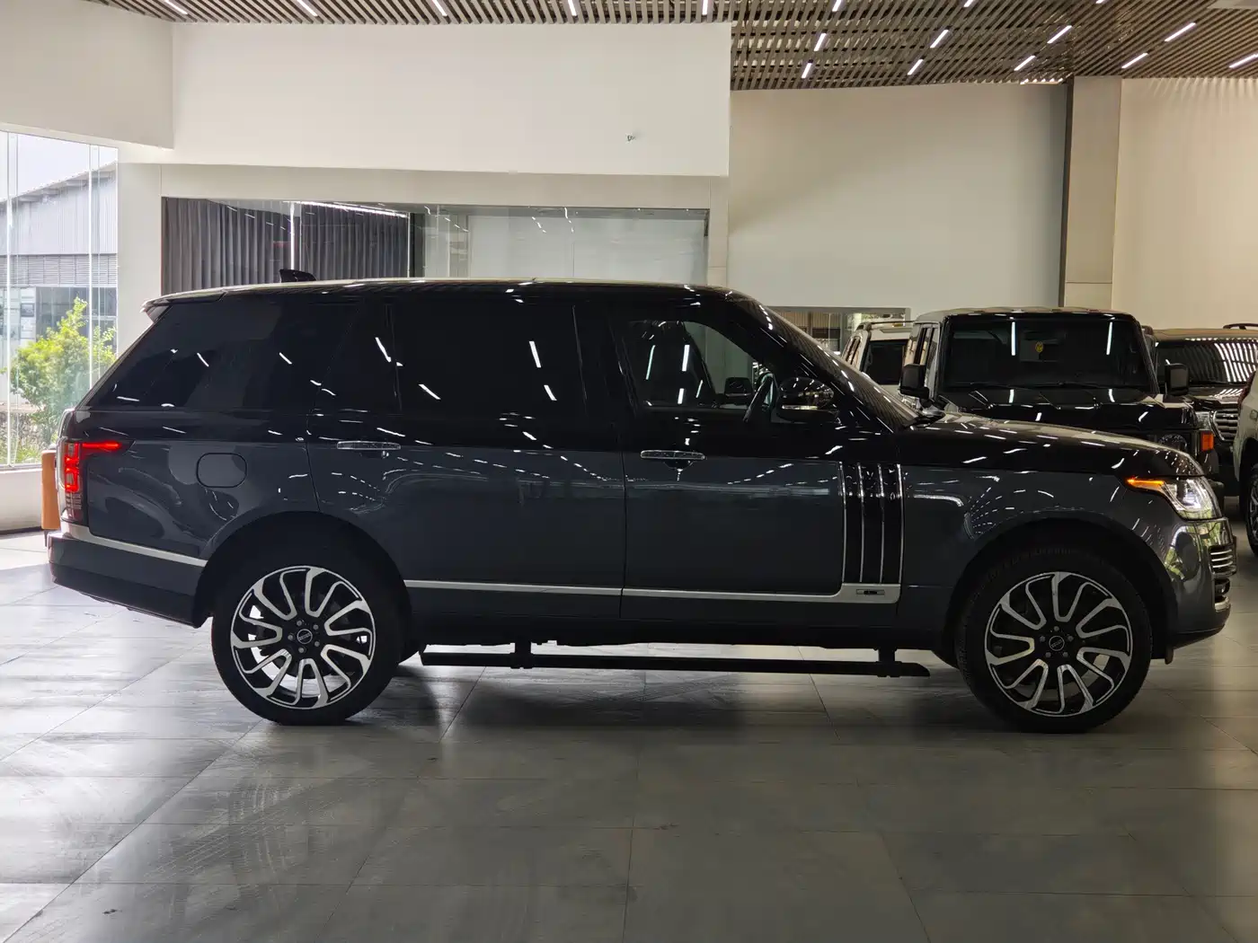 Land Rover Range Rover 2017 2017 5.0 SC V8 AB Ultimate Autobiography LWB