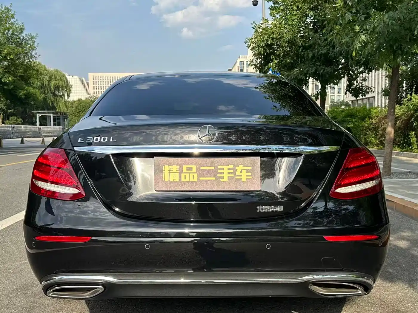 Mercedes-Benz E-Class 2020 Facelift E 300 L Exclusive фото 6