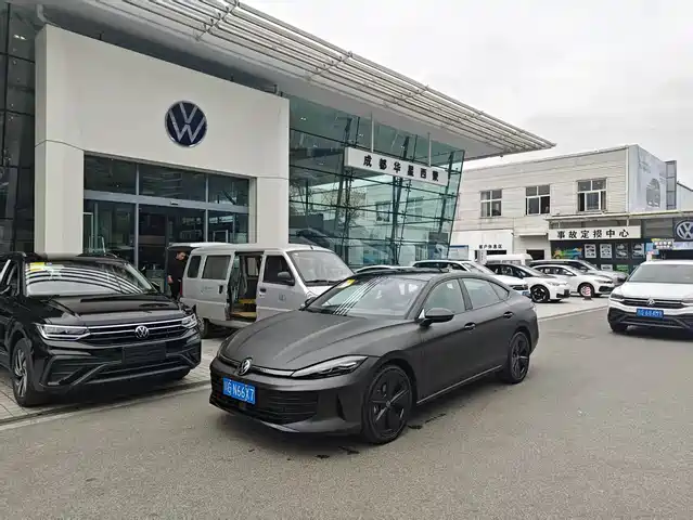 VOLKSWAGEN LINGDU