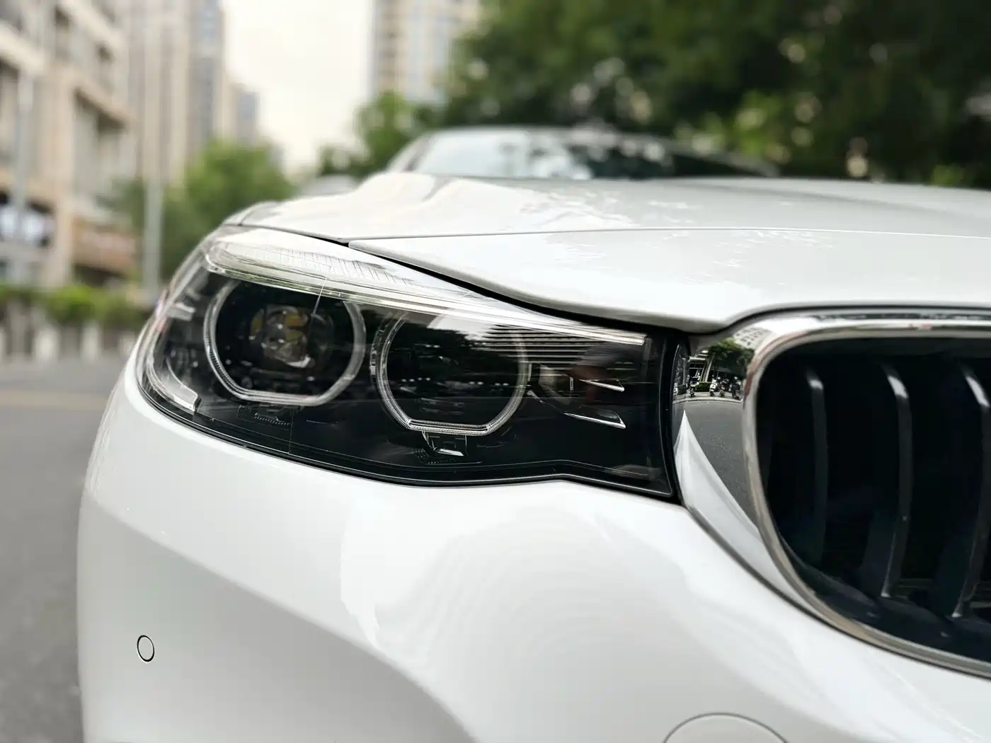 BMW 3 Series GT 2020 320i M Sport Package фото 8