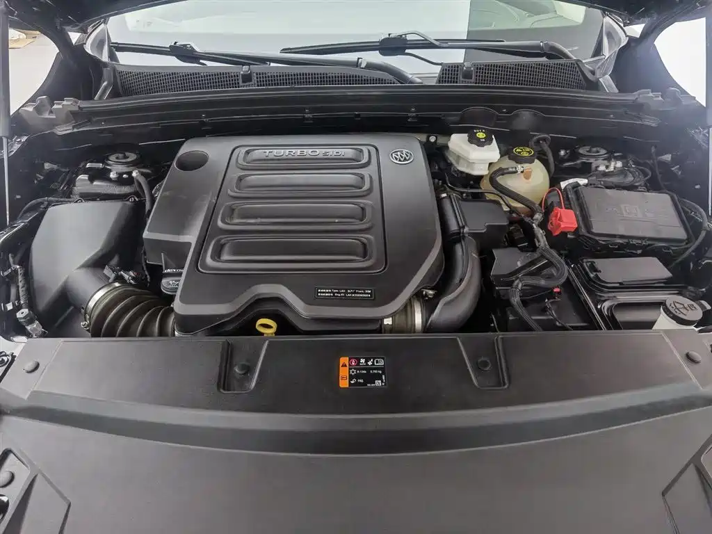 Buick Envision S 2023 Envision S 552T FWD Luxury фото 6