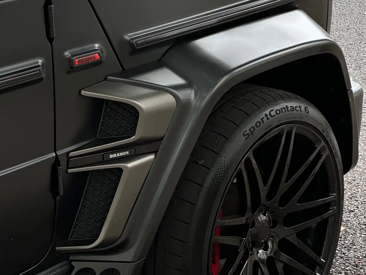 Mercedes-Benz G-Class AMG 2019 AMG G 63 First Edition фото 17