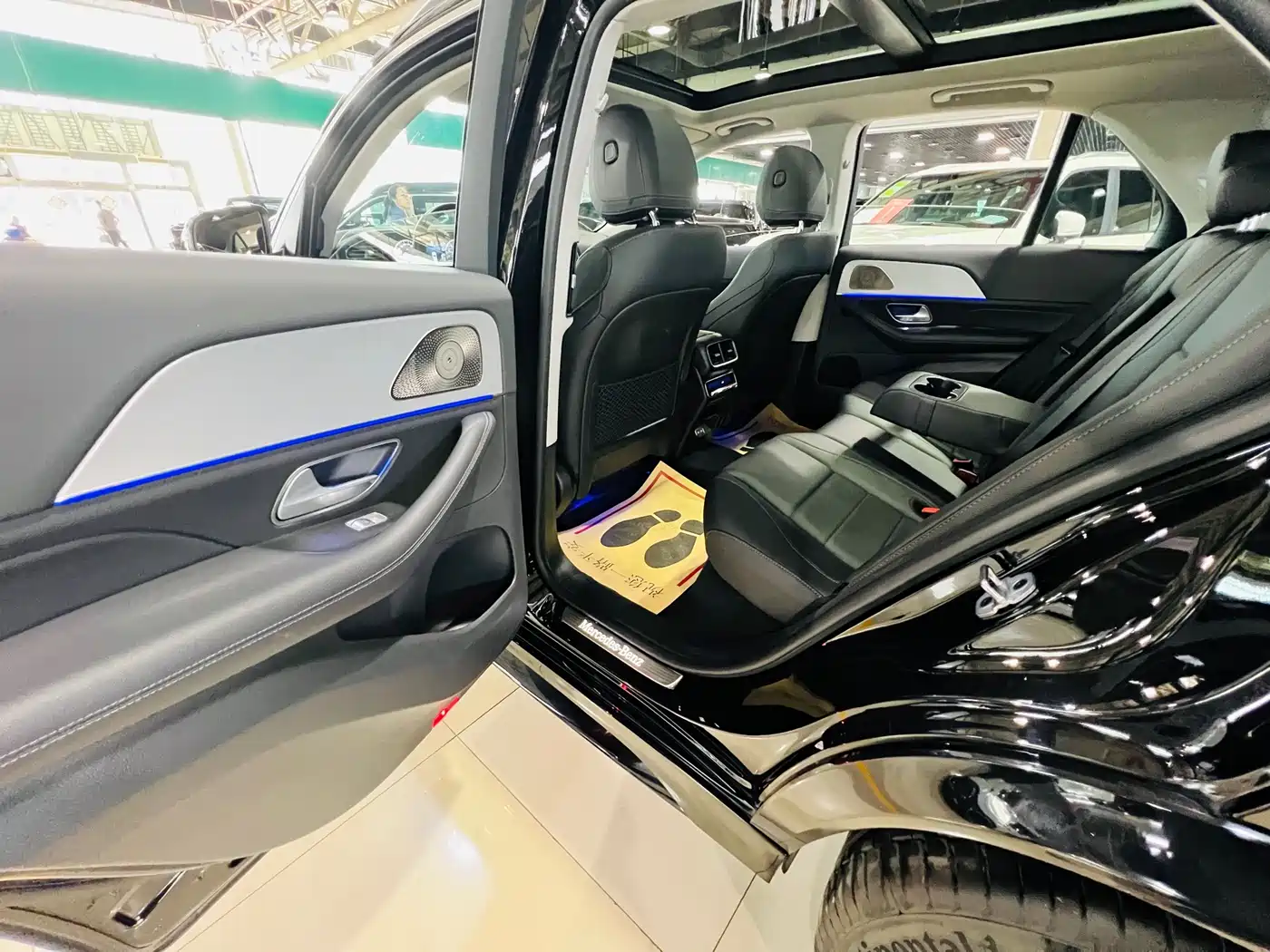Mercedes-Benz GLE 2023 GLE 350 4MATIC Dynamic фото 8
