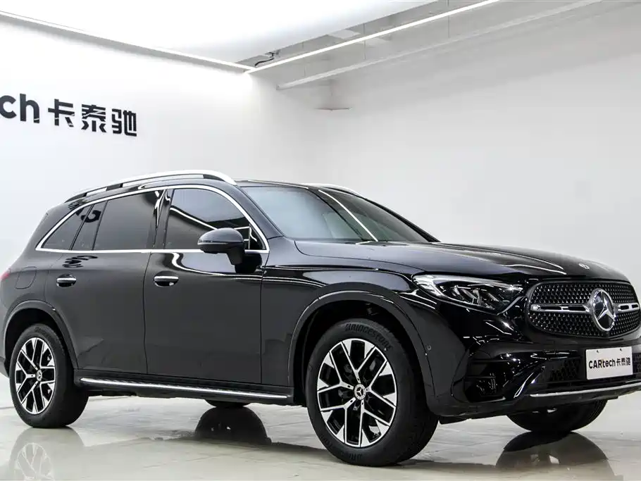 Mercedes-Benz GLC 2024 GLC 260 L 4MATIC Luxury 5-seater фото 4