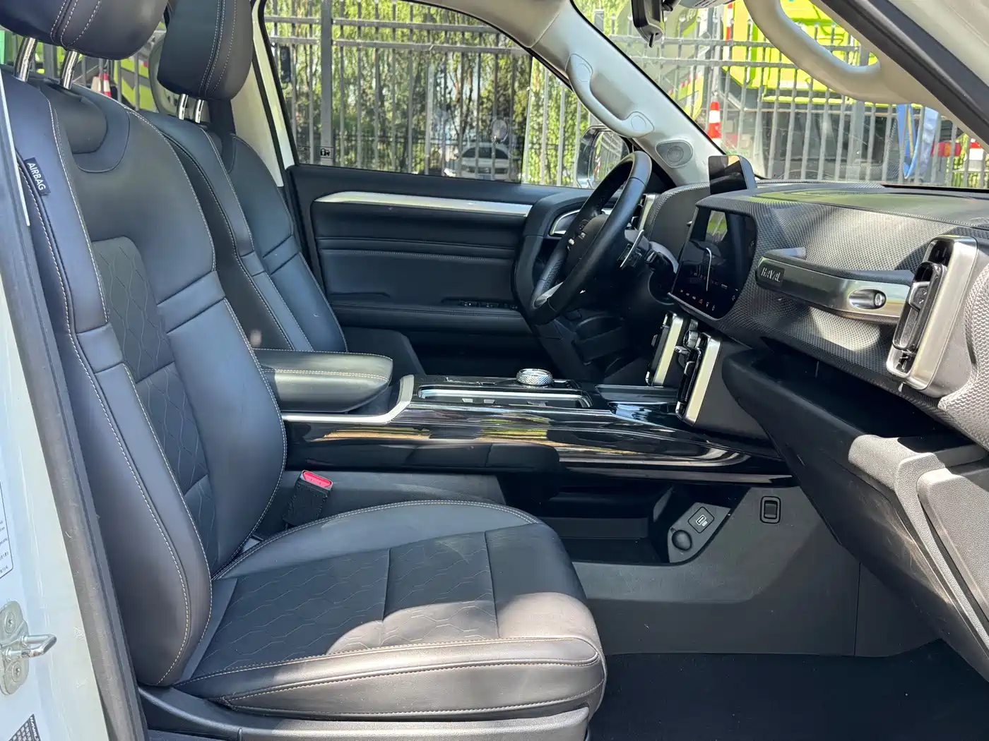 Haval Big Dog 2021 1.5T DCT 2WD Border Collie Edition фото 9
