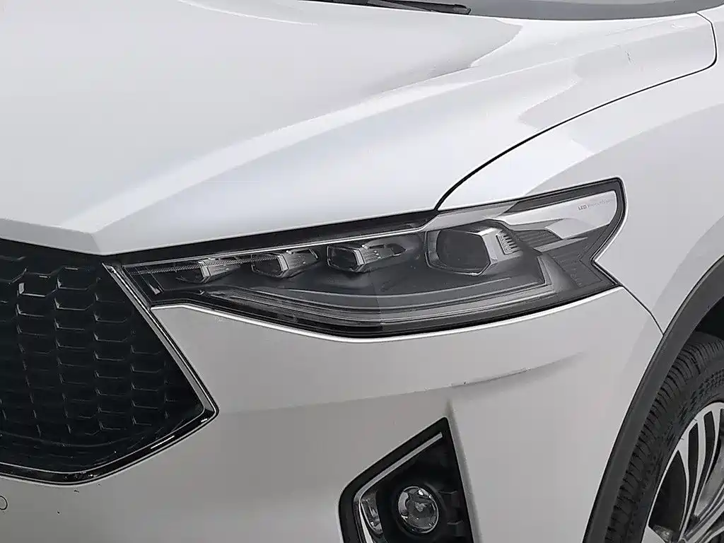 Haval F7 2019 2019 Model 1.5T 2WD i-Chao China V