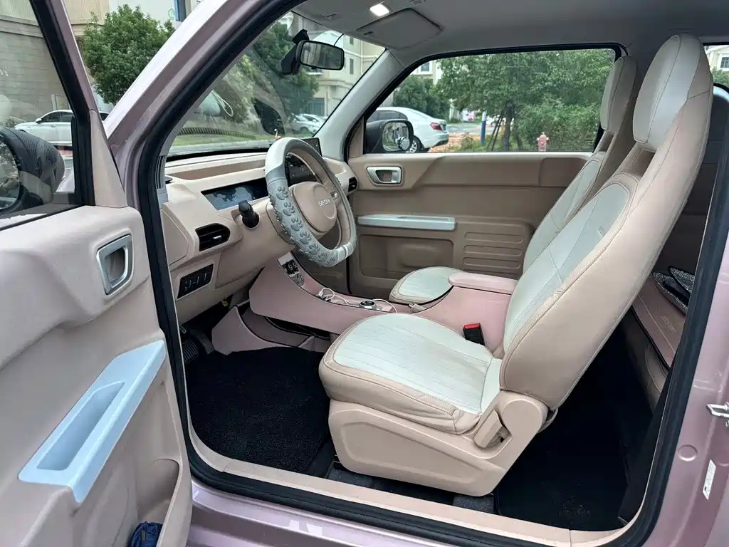 Geely Galaxy Panda 2023 2023 Panda Mini 200km Endurance Bear
