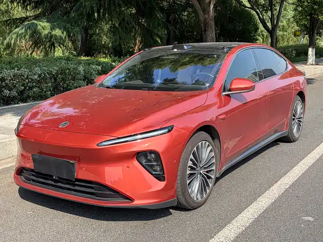 NIO ET7 2022 100kWh Launch Edition