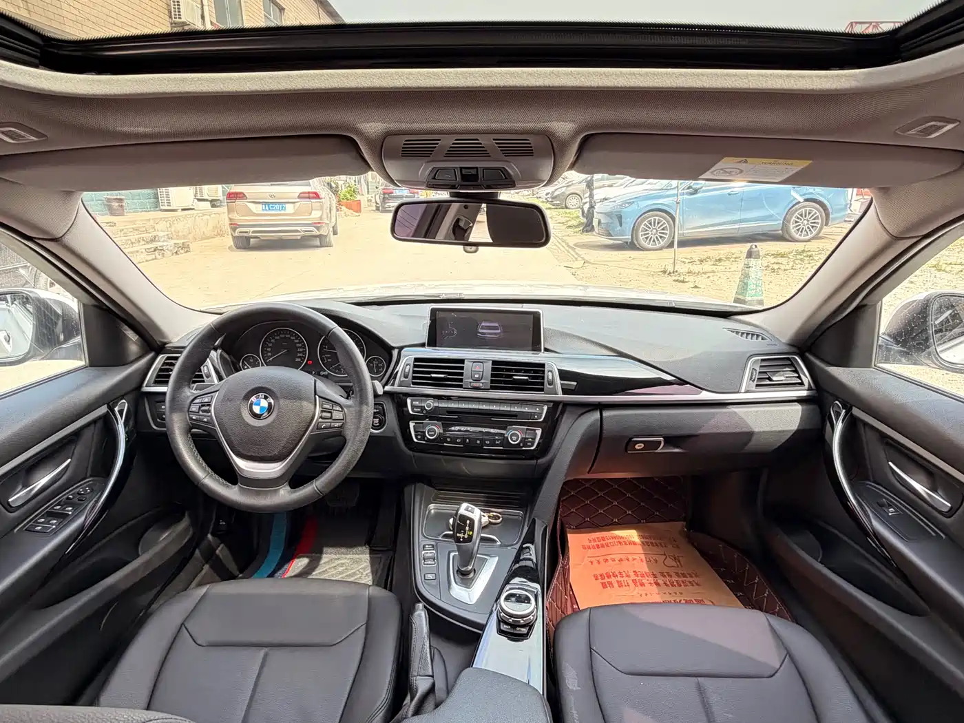BMW 3 Series 2017 320Li Fashion фото 13