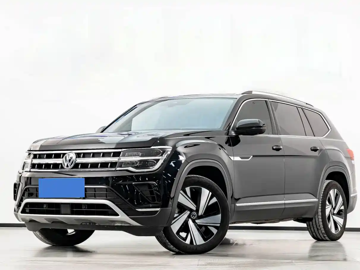 Volkswagen Teramont 2023 380TSI AWD Exclusive Luxury Edition