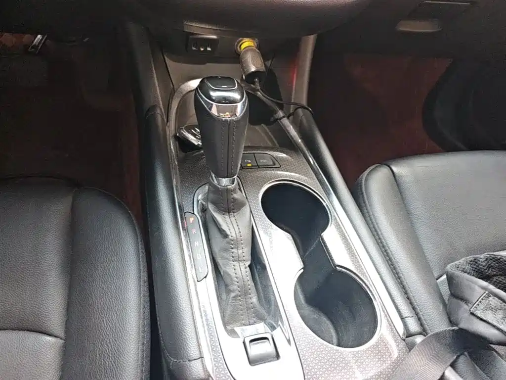 Chevrolet Malibu XL 2018 530T Auto RuiYi Edition фото 14