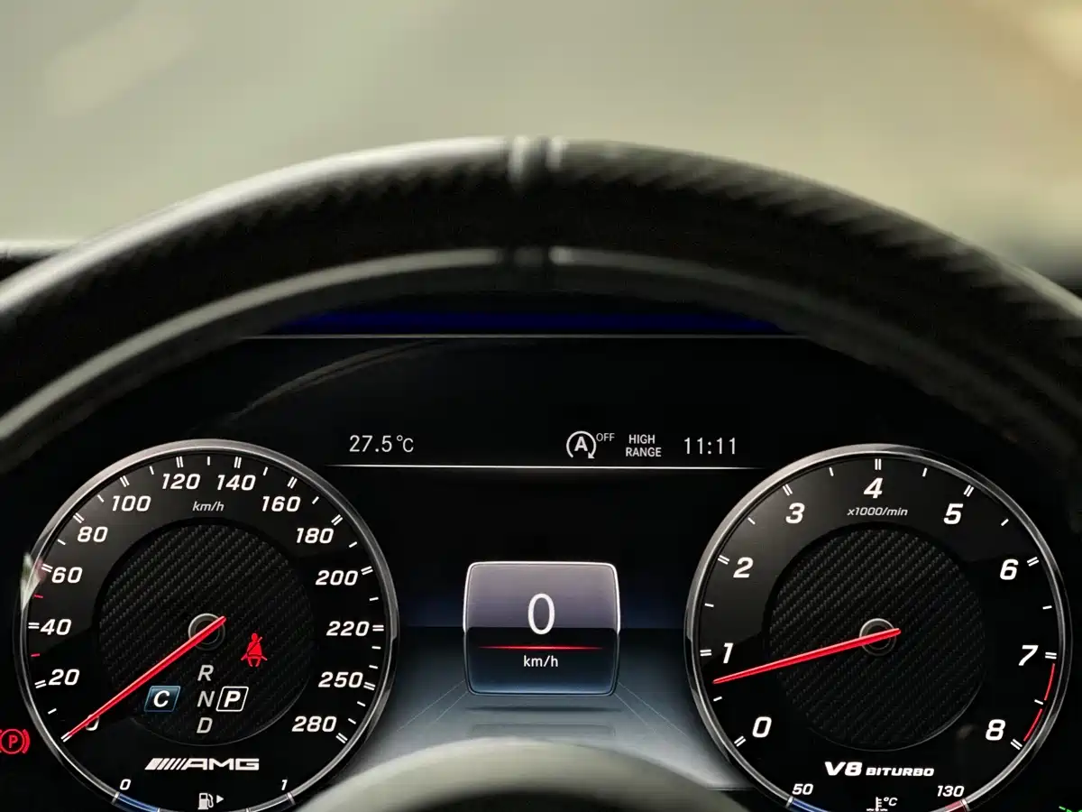 Mercedes-Benz G-Class AMG 2019 AMG G 63 First Edition фото 11