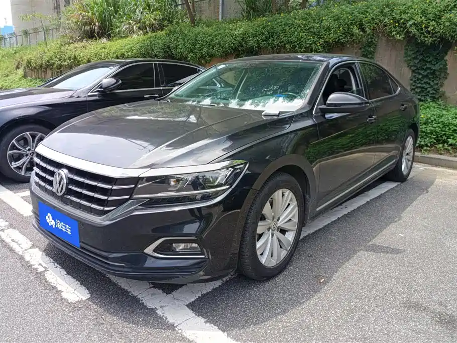 Volkswagen Passat 2019 330TSI Elite (China V)