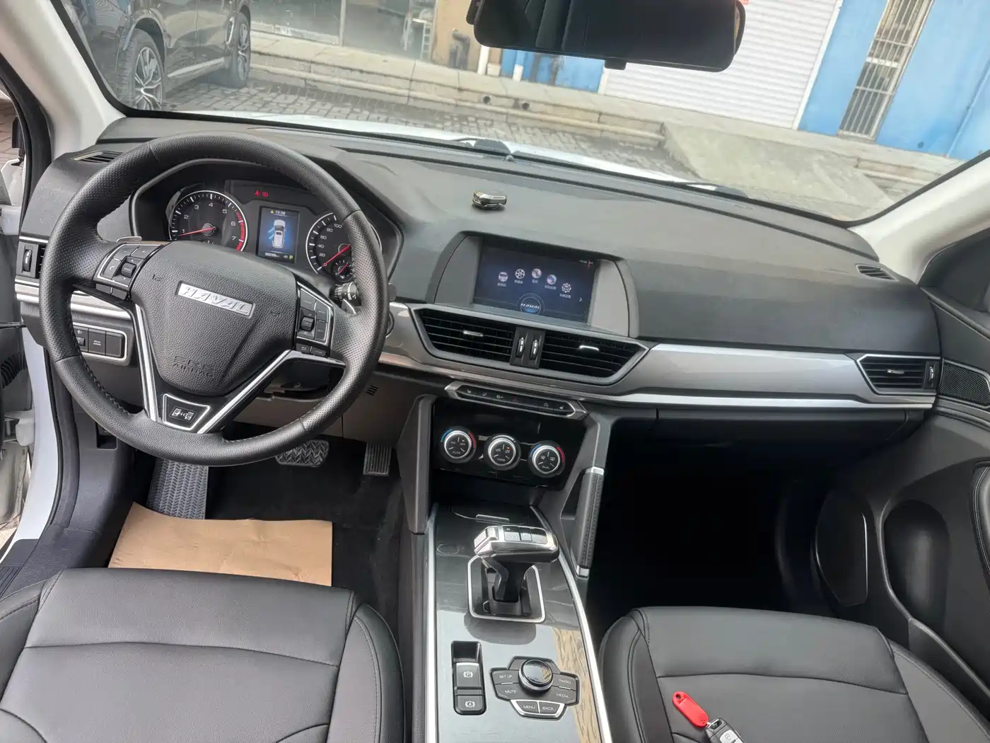 Haval H6 2019 Sport 1.5T Automatic 2WD Elite (China VI) фото 6