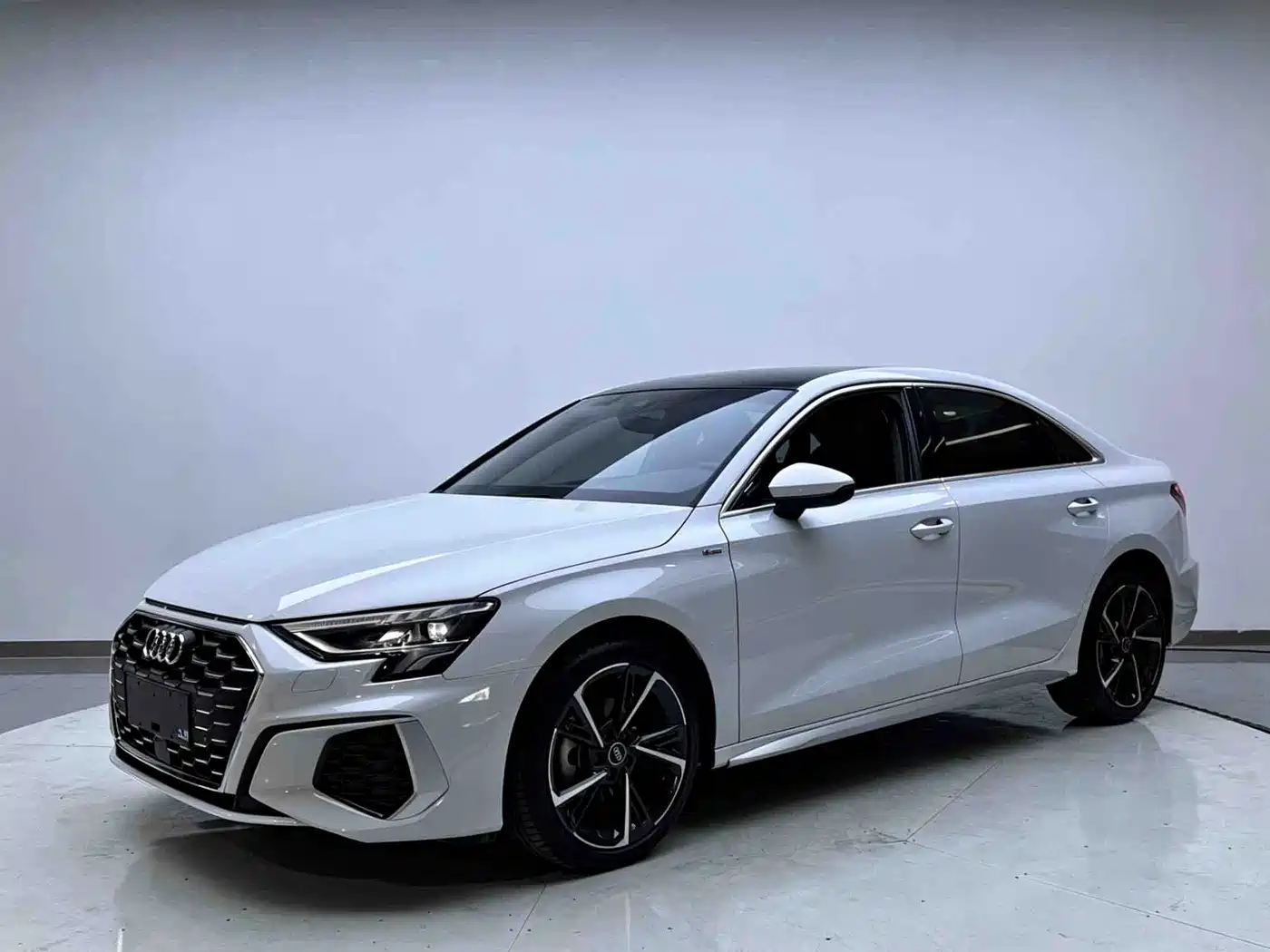 Audi A3 2022 A3L Limousine 35 TFSI Luxury Sport