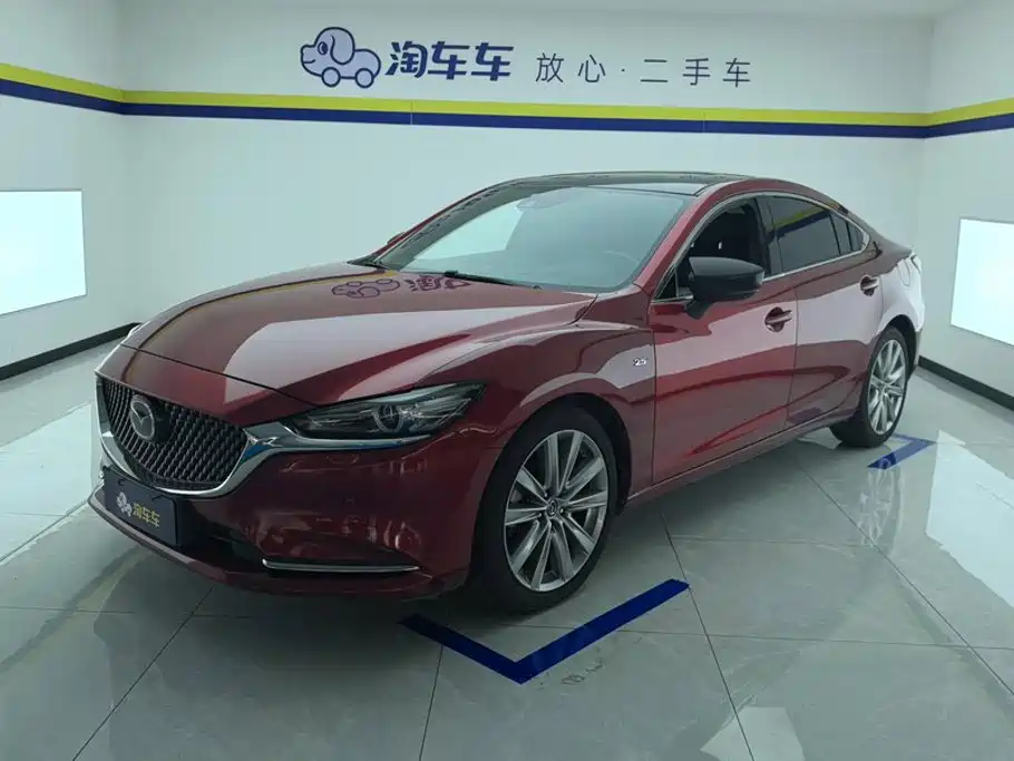 Фото 1 - Mazda Atenza