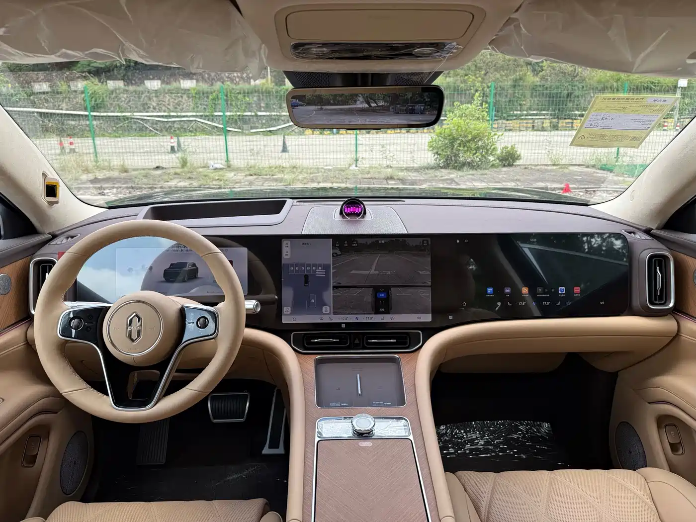 AITO Wenjie AITO M9 2026 2025 Extended Range Ultra 52kWh 5-Seater