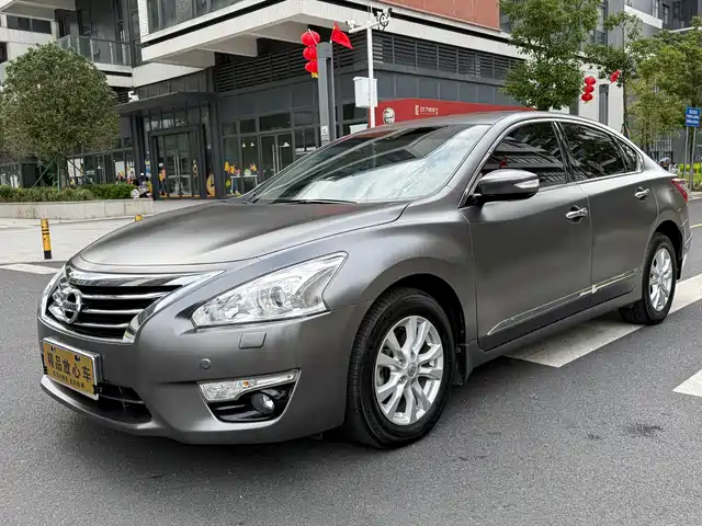  Nissan Teana 2013 2.5L XL Leading Edition