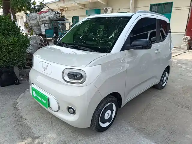 Wuling Hongguang MINI EV 170km, 3-е поколение