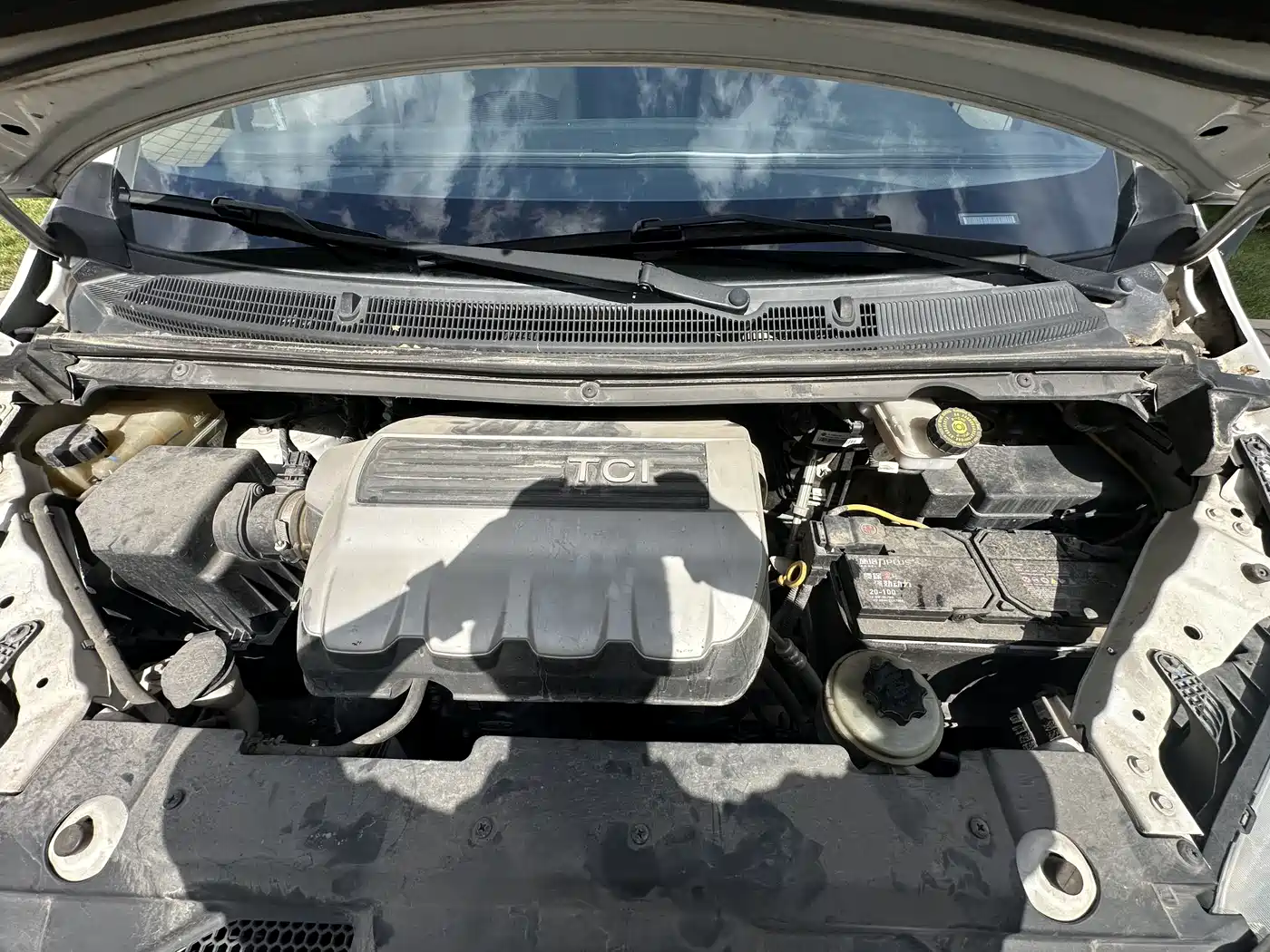 SAIC Maxus Maxus G10 2018 PLUS 1.9T Automatic Luxury Edition Diesel фото 22