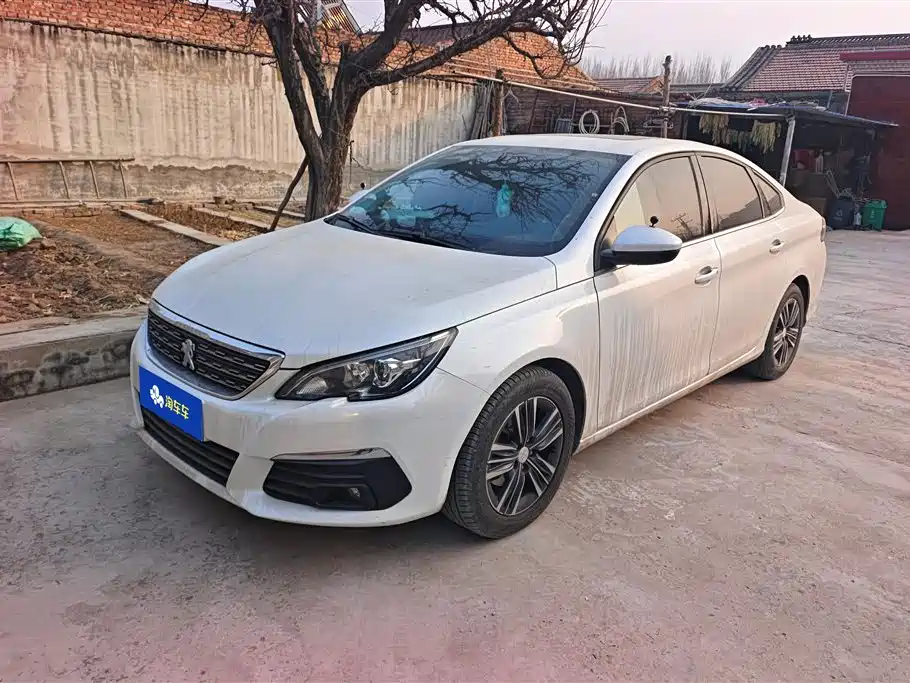 Peugeot 308 2018 1.6L Auto Luxury Edition