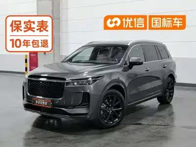 Li Auto ONE