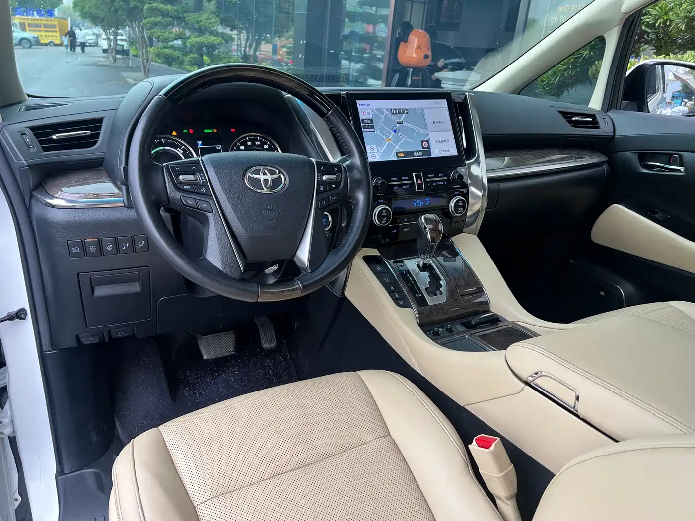 Toyota Alphard 2021 Hybrid 2.5L Ultimate фото 7