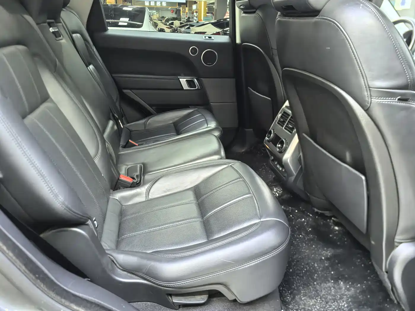 Land Rover Range Rover Sport 2018 3.0 SC V6 HSE DYNAMIC фото 14