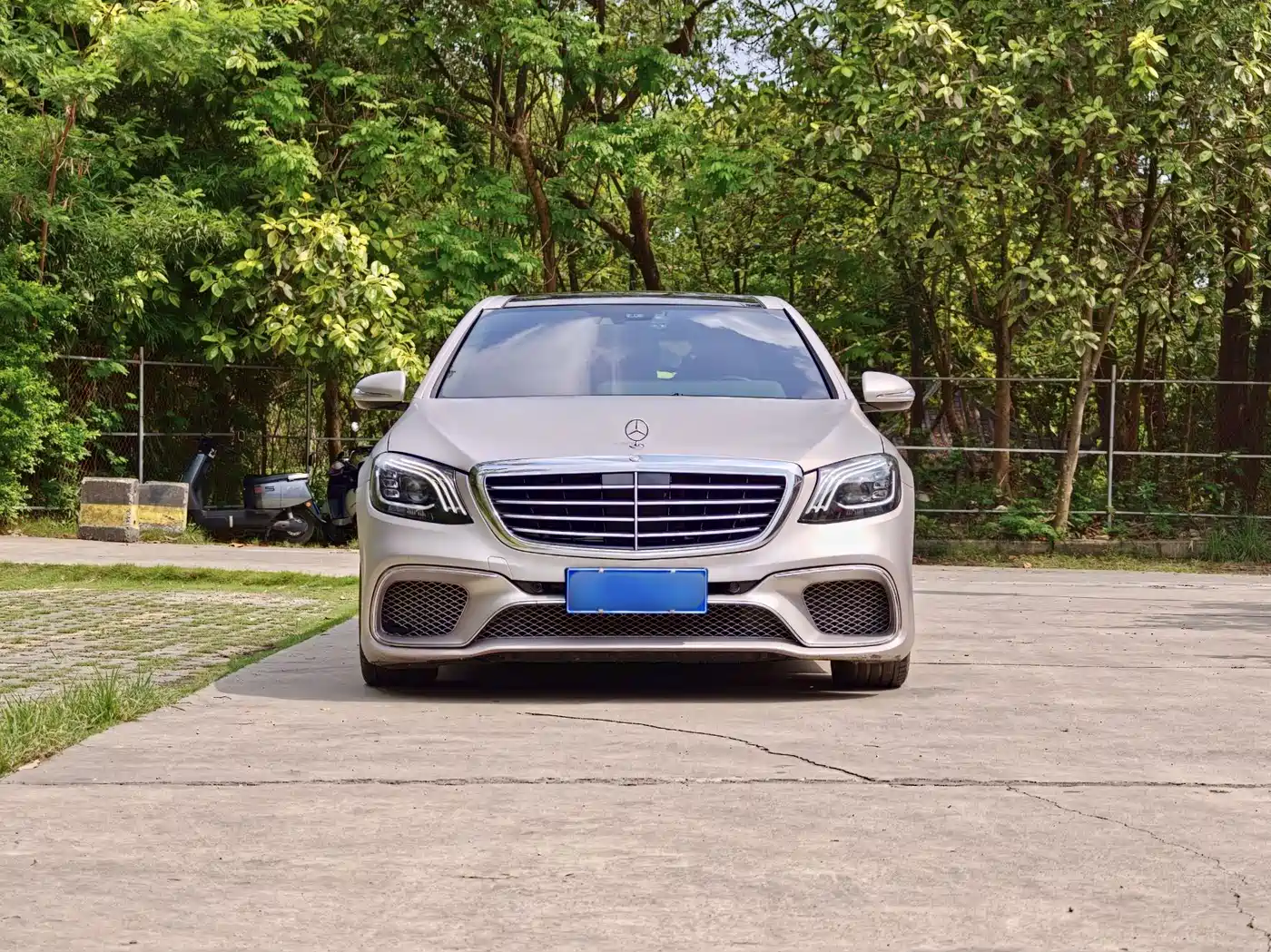 Mercedes-Benz S-Class 2008 Model S 350 L Luxury фото 2