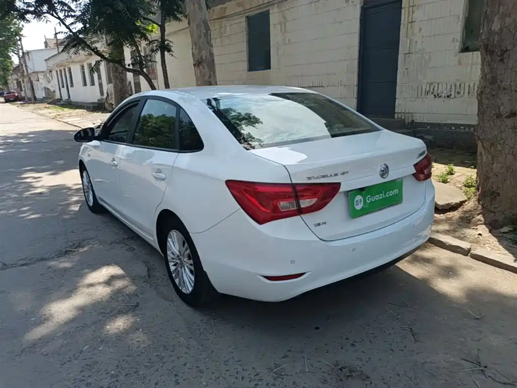 Buick Excelle 2015 15N Automatic Elite фото 5