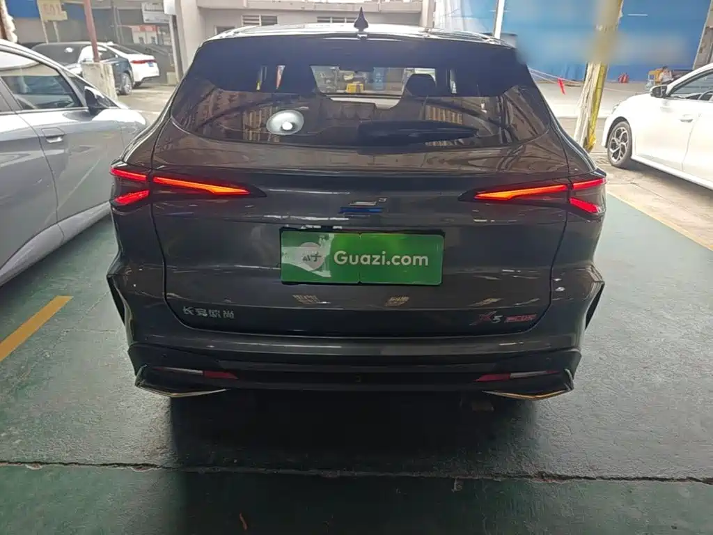 Changan Oshan X5 PLUS 2023 2023 1.5T DCT Navigation Model