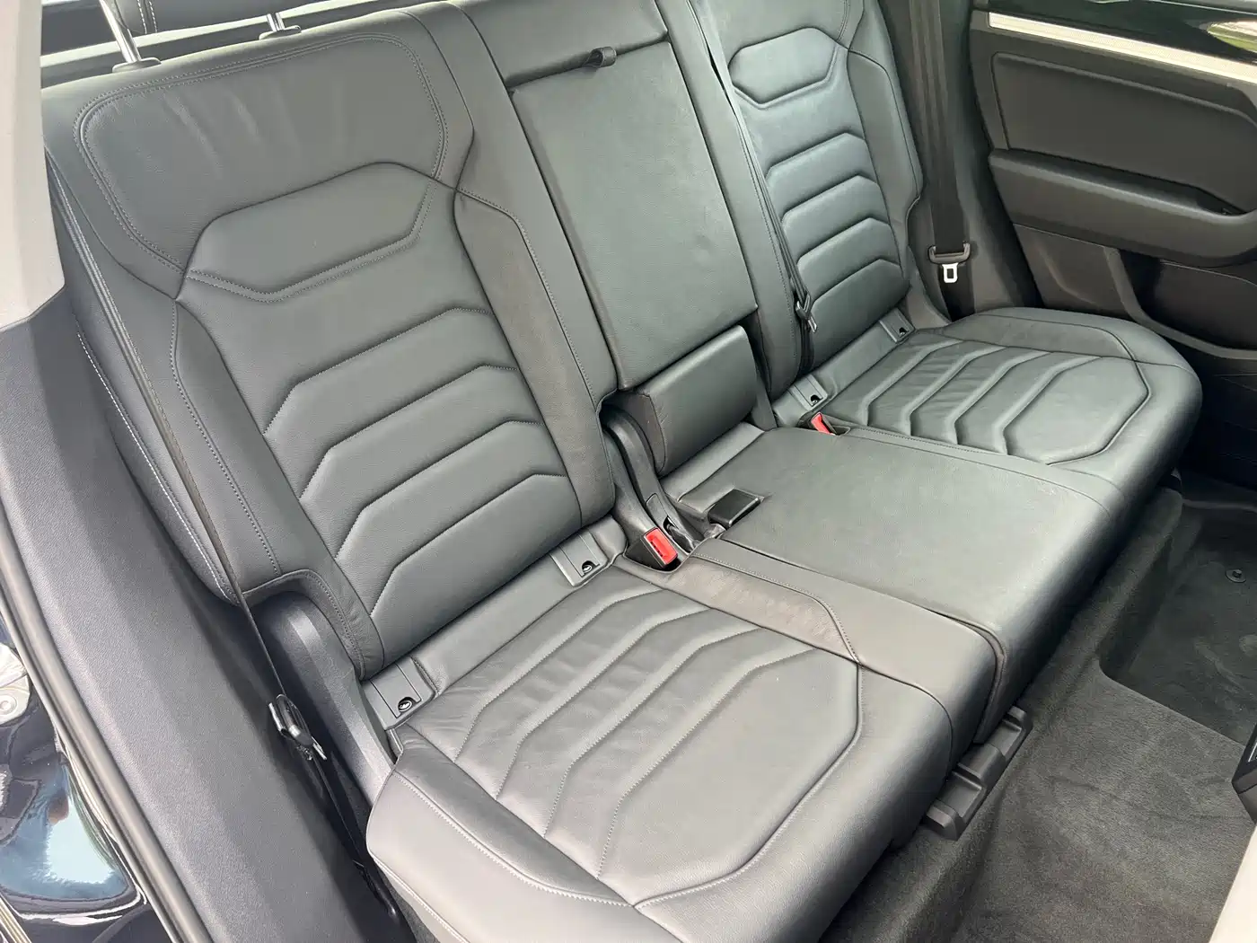 Volkswagen Touareg 2019 2.0TSI Pilot Edition China VI фото 23