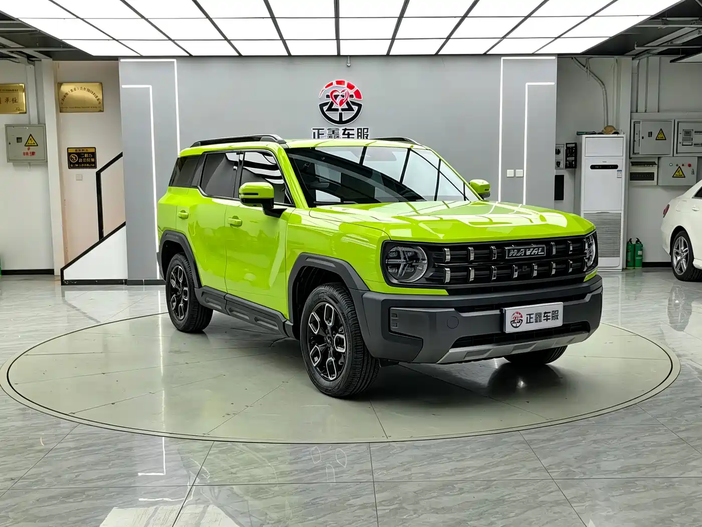 Haval Cool Dog 2022 2022 1.5T DCT 4WD Adventure Edition