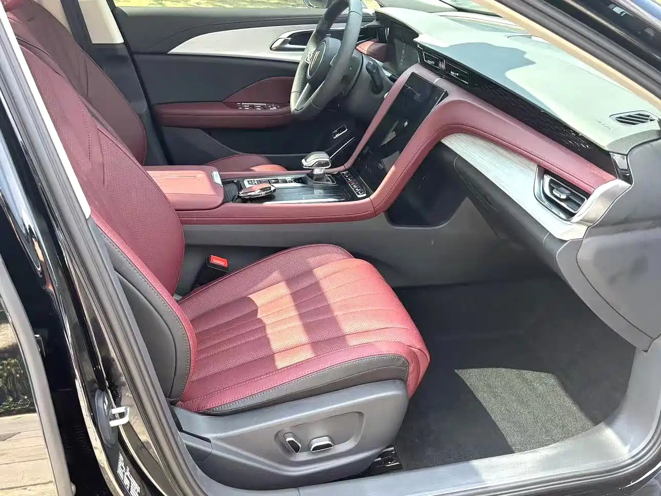 Фото 6 - Hongqi H5