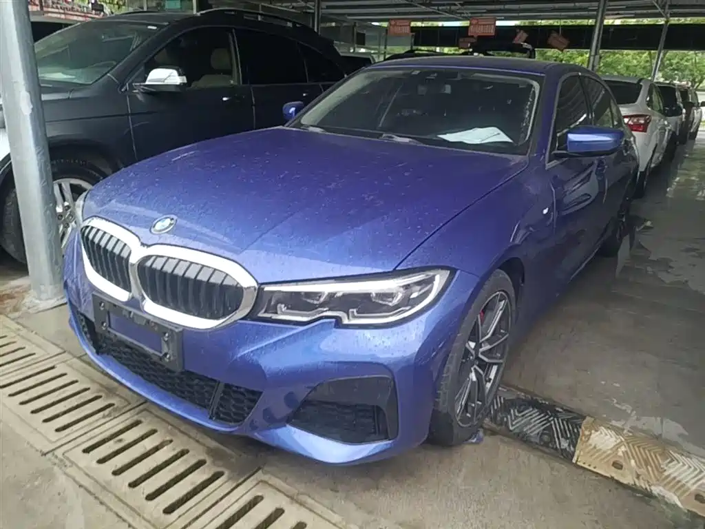 BMW 3 Series 2021 325Li M Sport Package фото 2