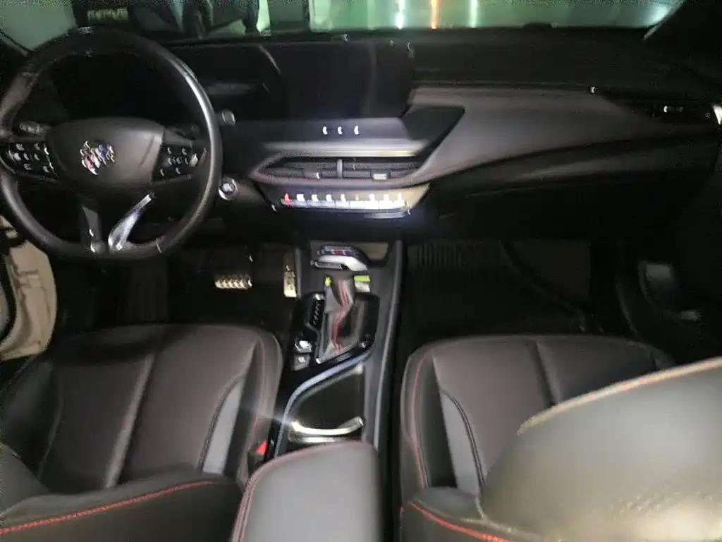 Buick Verano 2024 2023 Pro GS Wind Hunter Edition