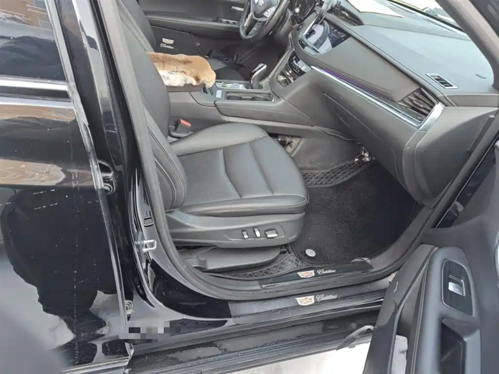 Cadillac XT5 2021 28T 4WD Luxury фото 20