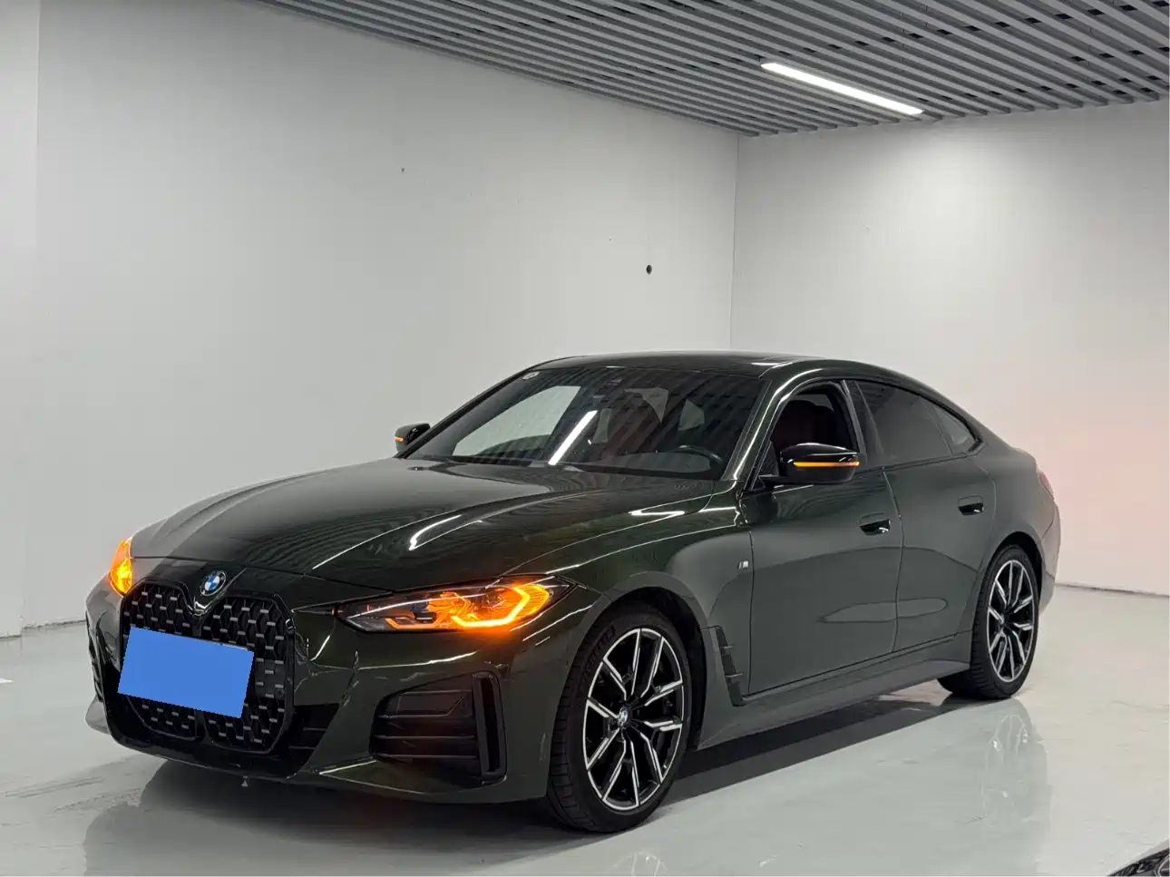 BMW 4 Series 2022 425i Gran Coupe M Sport Night Package