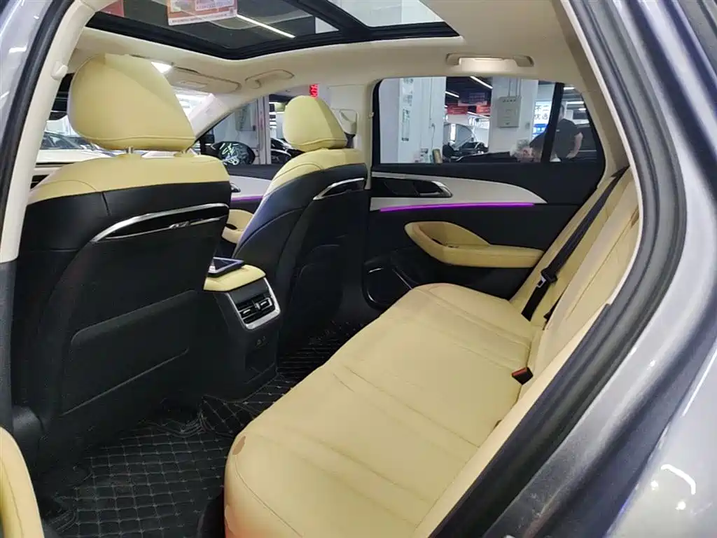 Hongqi H5 2025 2.0T Automatic Flag Celebration 500,000 Units Anniversary Edition фото 17