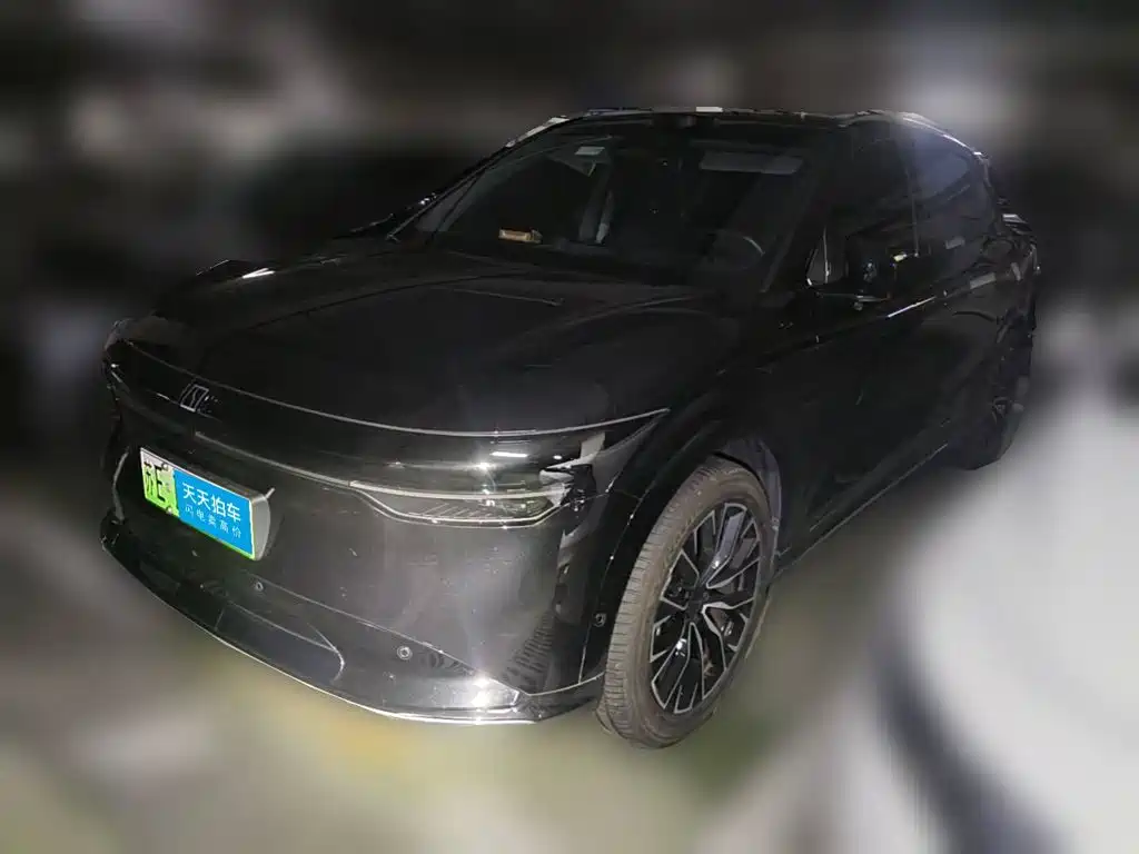 ZEEKR 7X 2025 — пригон из Китая