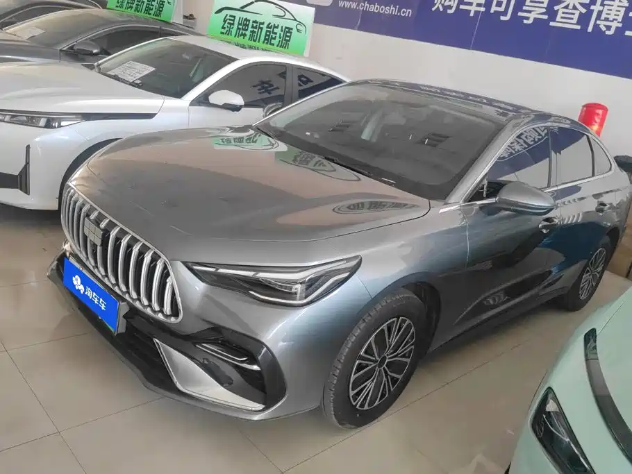 Geely Galaxy Galaxy Stellar 6 2025 60km Voyager Edition