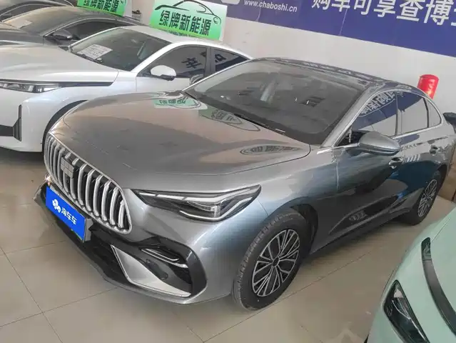  Geely Galaxy Galaxy Stellar 6 2025 60km Voyager Edition