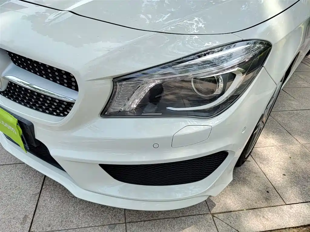 Mercedes-Benz CLA (Import) 2015 CLA 220 4MATIC фото 24