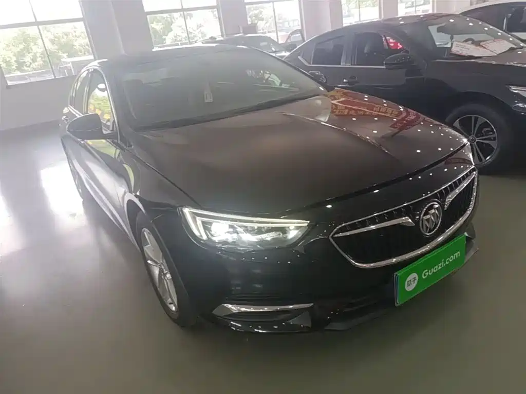 Buick Regal 2019 Facelift 20T Luxury Model China VI фото 4