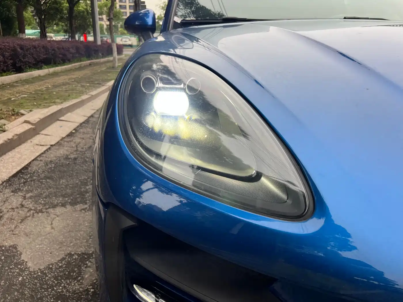Porsche Macan 2018 Macan 2.0T фото 16
